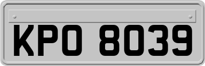 KPO8039