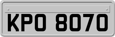 KPO8070