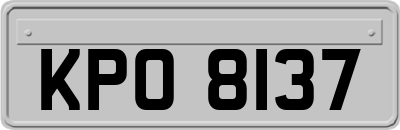 KPO8137