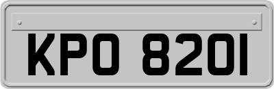 KPO8201