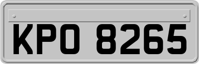 KPO8265