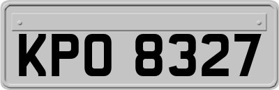 KPO8327