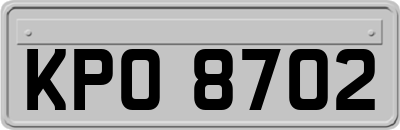 KPO8702
