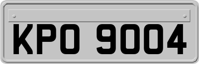 KPO9004
