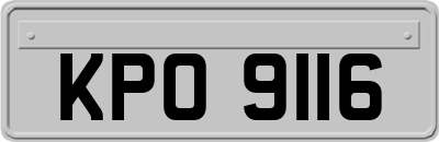 KPO9116
