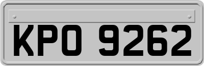 KPO9262