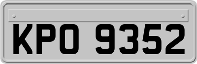 KPO9352