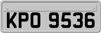 KPO9536