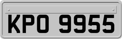 KPO9955