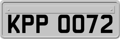 KPP0072