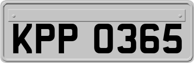 KPP0365