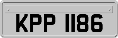 KPP1186