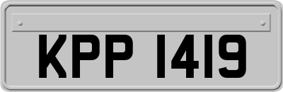 KPP1419
