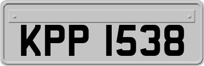 KPP1538