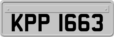KPP1663