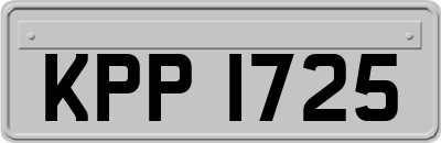 KPP1725