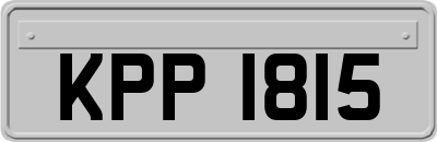 KPP1815