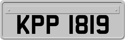 KPP1819