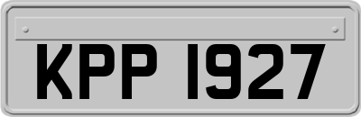 KPP1927