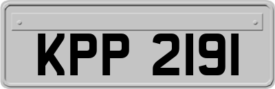 KPP2191