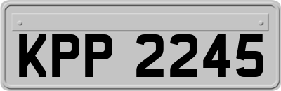 KPP2245