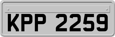 KPP2259