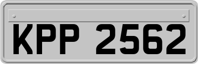 KPP2562