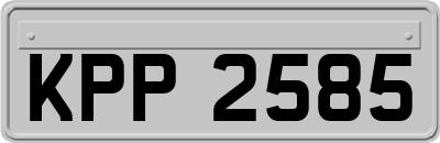 KPP2585