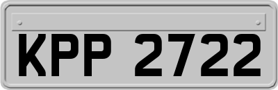 KPP2722