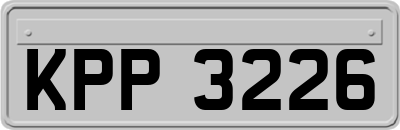 KPP3226