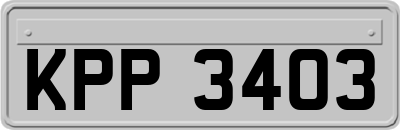 KPP3403