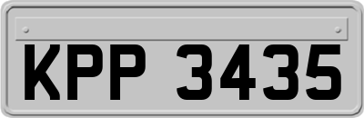 KPP3435