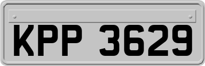 KPP3629