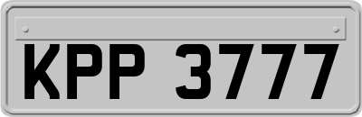 KPP3777