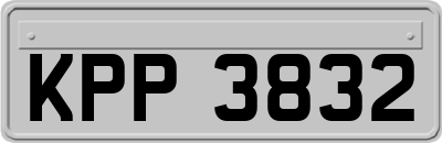 KPP3832