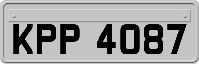 KPP4087