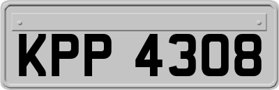 KPP4308