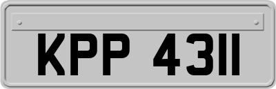 KPP4311