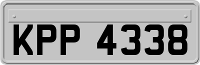 KPP4338