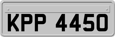 KPP4450
