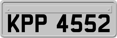 KPP4552
