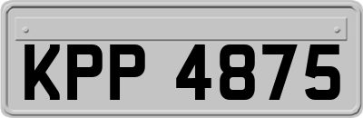 KPP4875