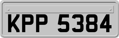 KPP5384