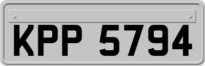 KPP5794