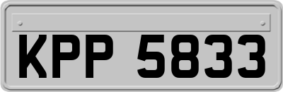 KPP5833