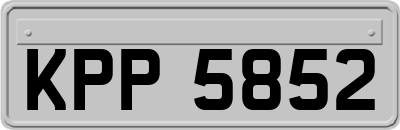 KPP5852