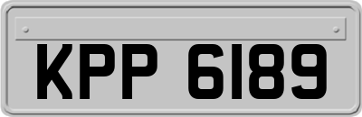 KPP6189