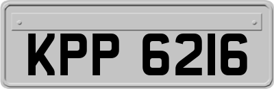 KPP6216
