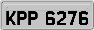KPP6276