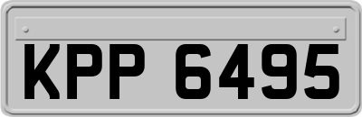 KPP6495